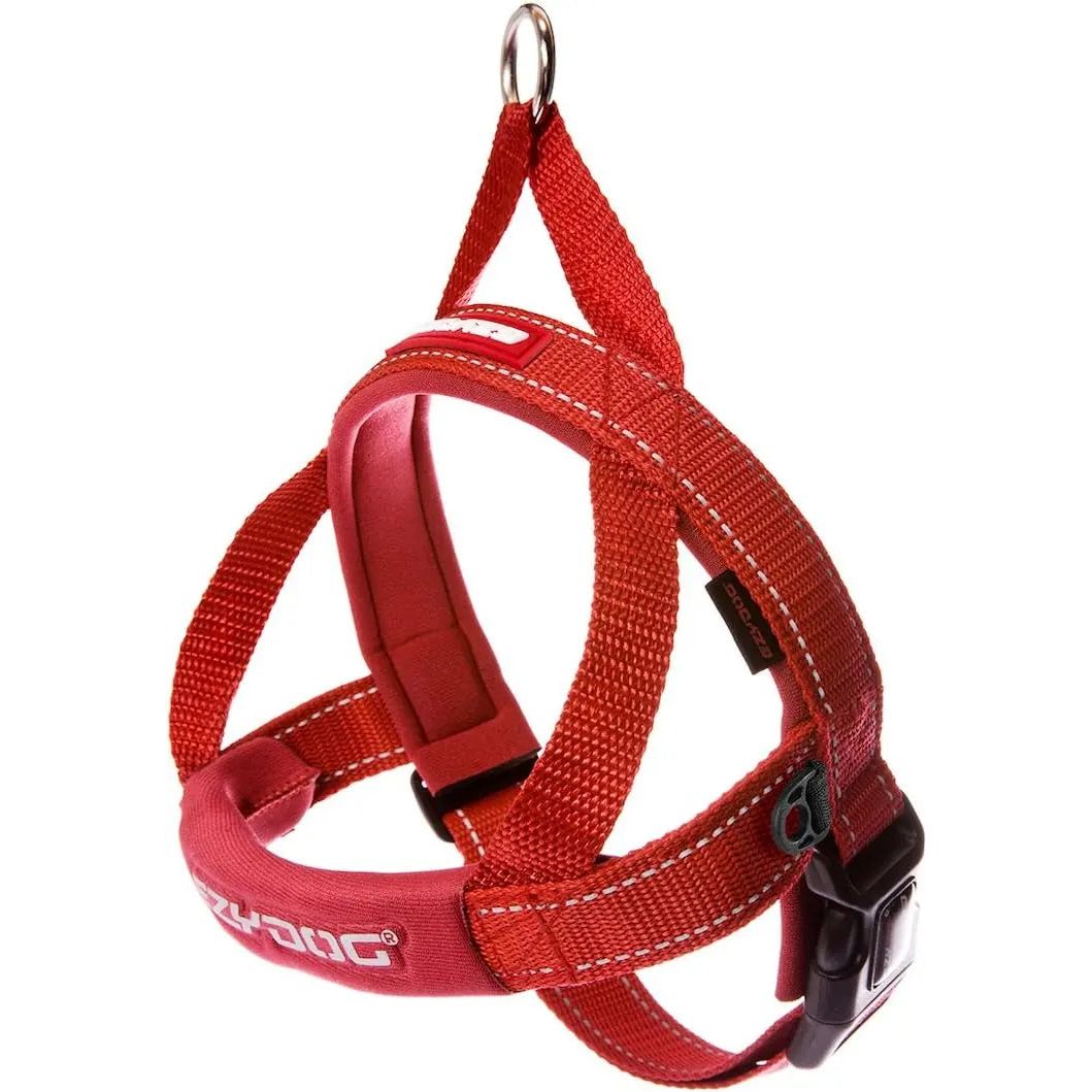 EzyDog Premium Adjustable No-Pull Quick-Fit Dog Harness