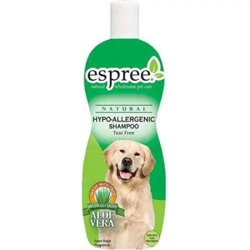 Espree Hypo-Allergenic Natural Tear-Free Pet Shampoo