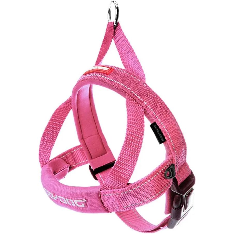 EzyDog Premium Adjustable No-Pull Quick-Fit Dog Harness