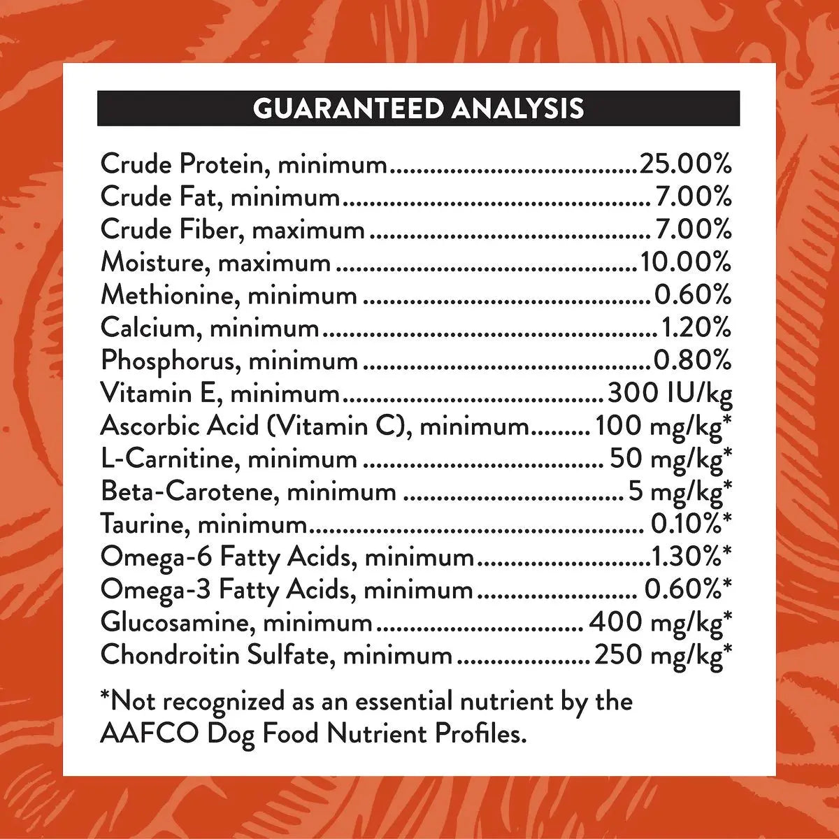 Earthborn Holistic® Adult Dog Food for Weight Control - Premium Canine Diet
