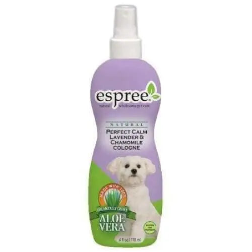 Espree Premium Lavender and Chamomile Cologne for Dogs - The Perfect Calming Fragrance
