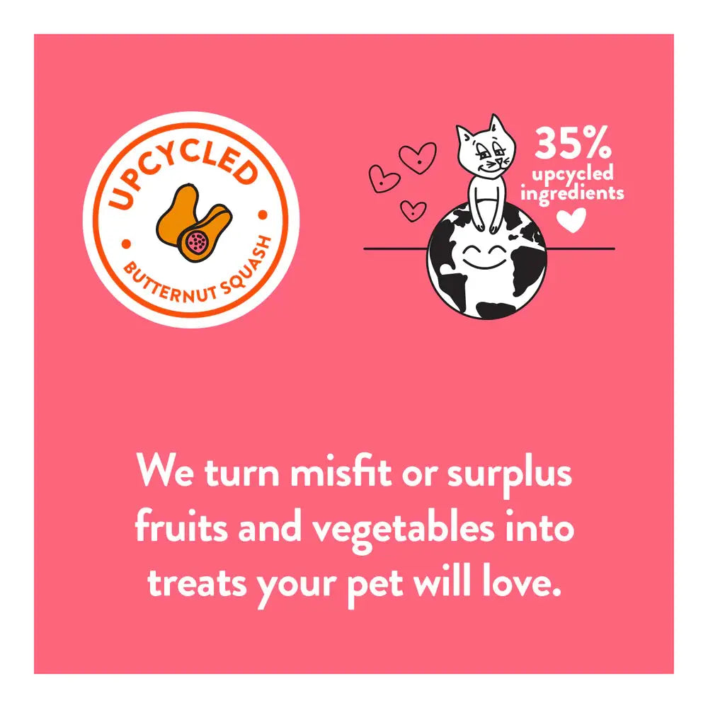Shameless Pets Luxury Air-Dried Shrimp Cat Treats & Meal Topper