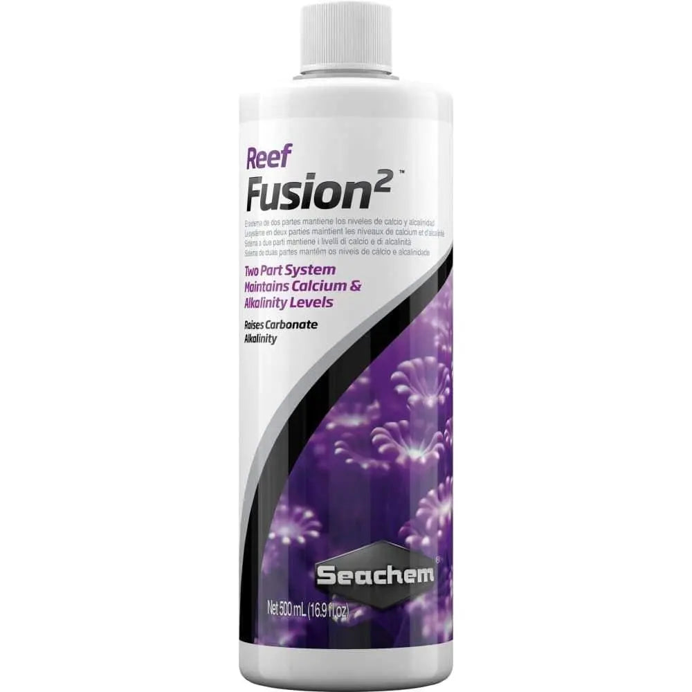 Seachem Laboratories High - Quality Reef Fusion 2 Supplement for Reef Aquariums