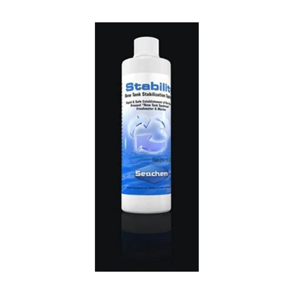 Seachem® Stability® 250 Ml Marine & Freshwater Tank Stabilization Solution