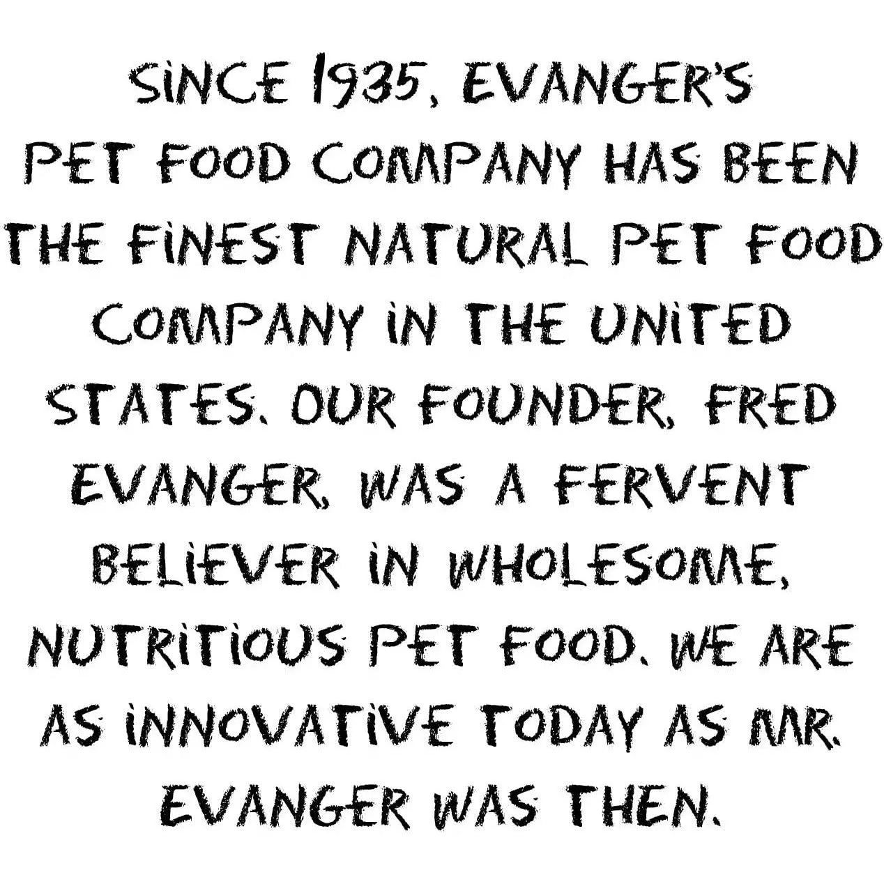 Evanger's 24-Can Case of Grain-Free Pork Canned Food for Dogs and Cats