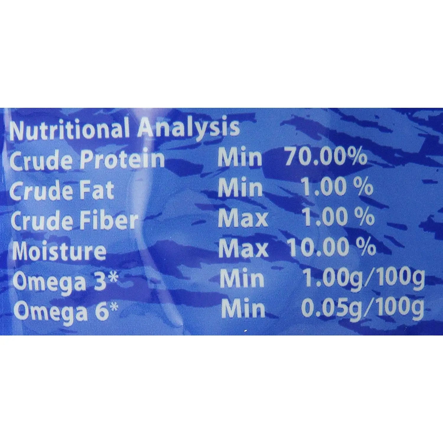 Savory Prime Wild-Caught Cod Skin Fish Strips - Ideal Dog Treat for Light Chewers