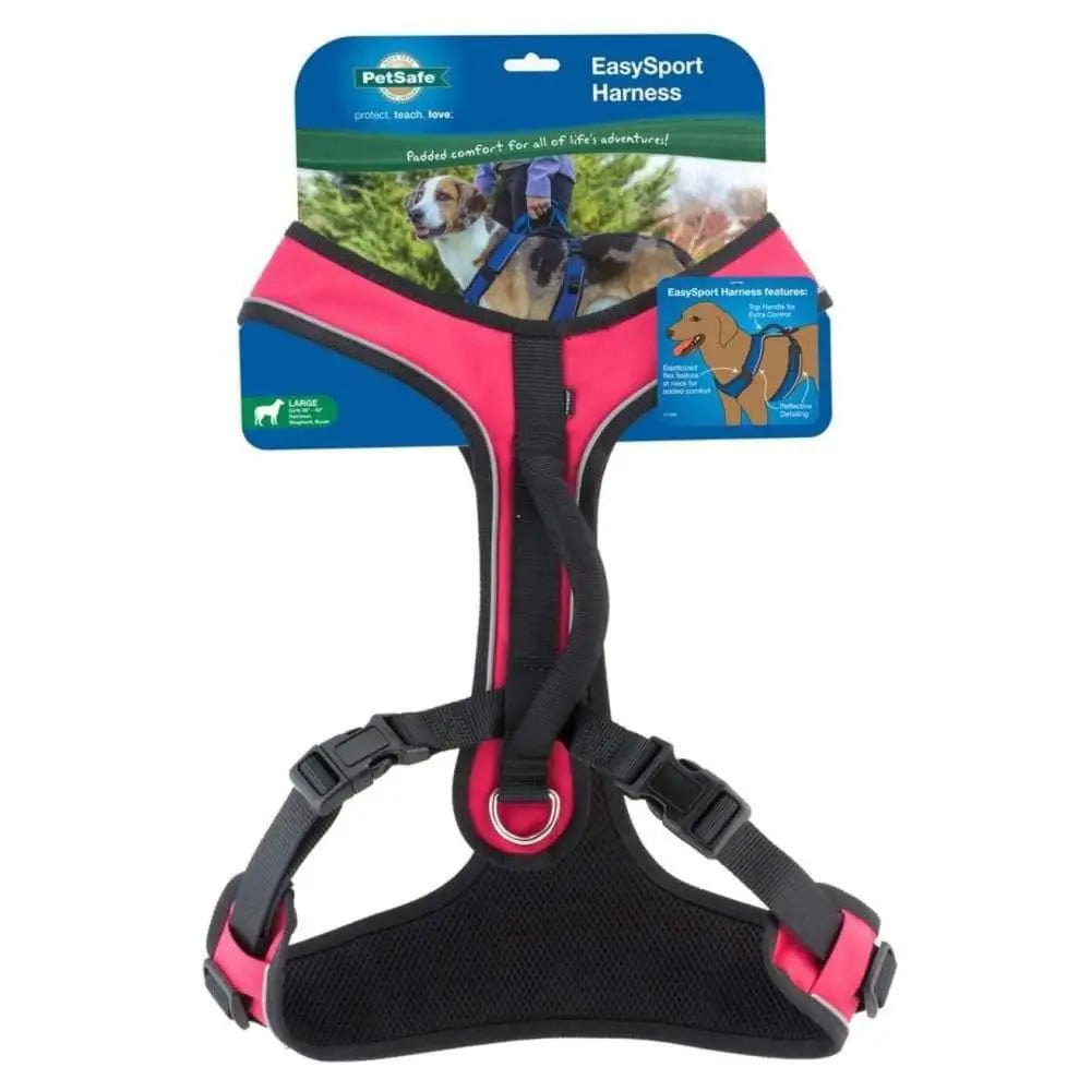 EasySport Adjustable and Super Comfortable Dog Harness for Daily Use