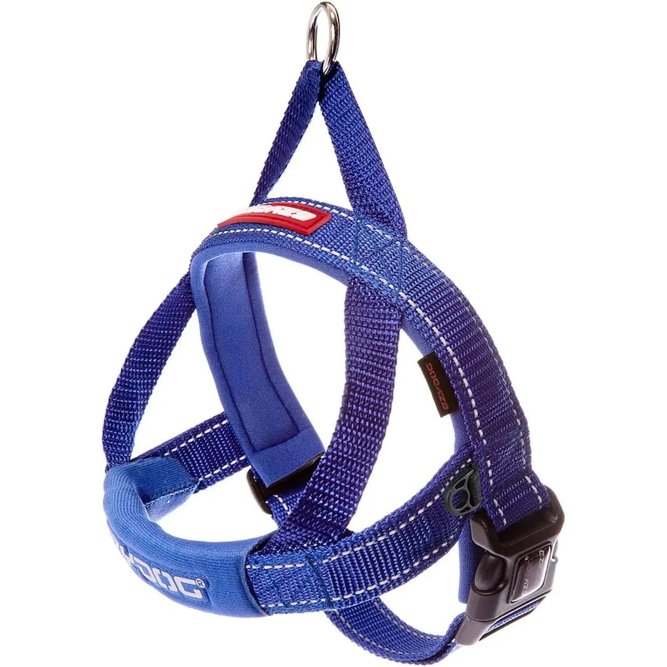 EzyDog Premium Adjustable No-Pull Quick-Fit Dog Harness