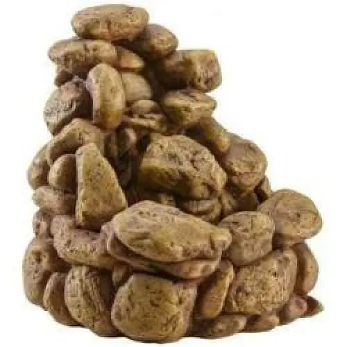 Exo Terra Reptile Habitat Pebble Waterfall with Integrated Pump for Enhanced Reptile Environment