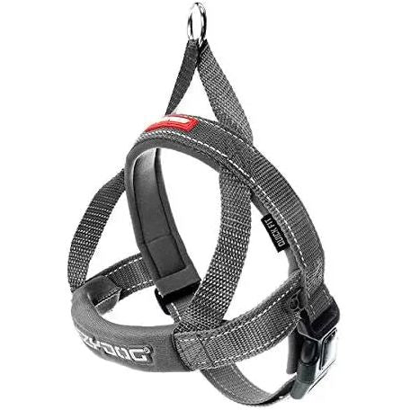 EzyDog Premium Adjustable No-Pull Quick-Fit Dog Harness