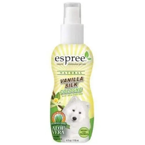 Espree All - Natural Vanilla Silk Cologne for Dogs with Long - lasting Fragrance
