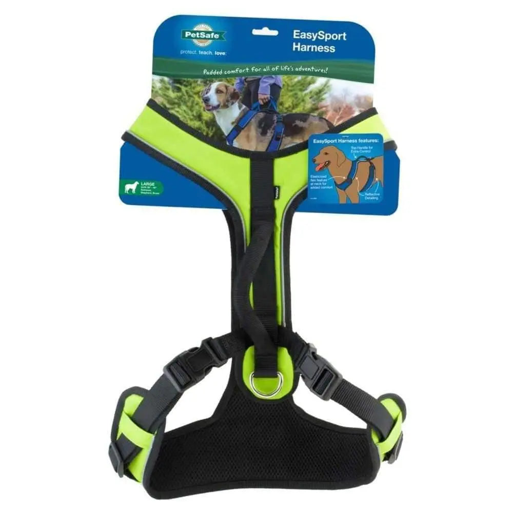 EasySport Adjustable and Super Comfortable Dog Harness for Daily Use