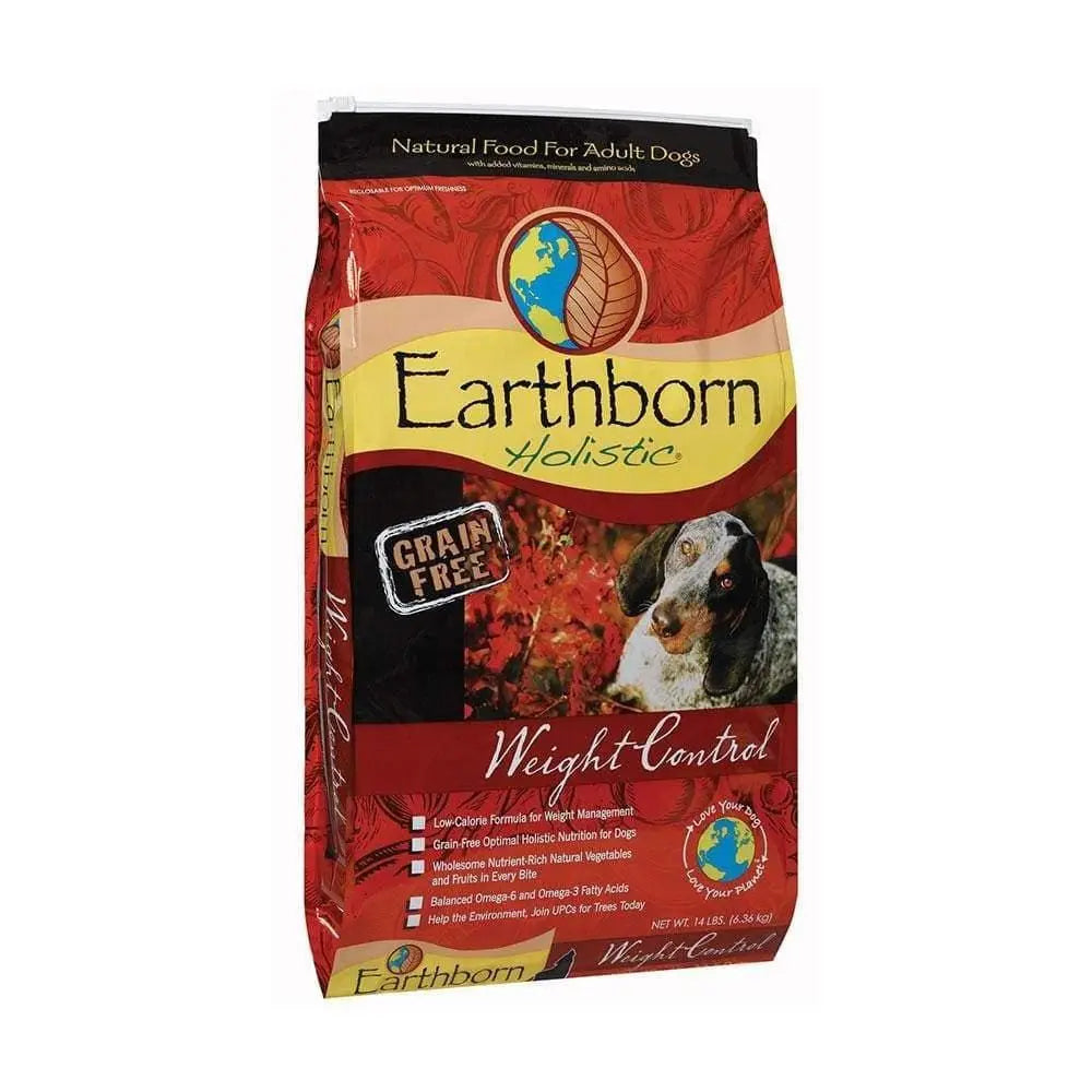 Earthborn Holistic® Adult Dog Food for Weight Control - Premium Canine Diet