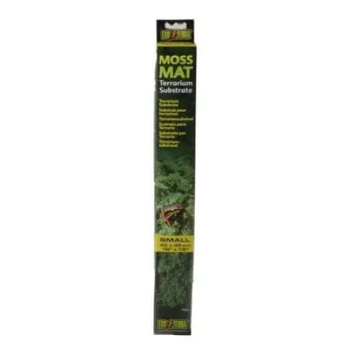 Exo-Terra Terrarium Substrate Moss Mat for Reptiles and Amphibians