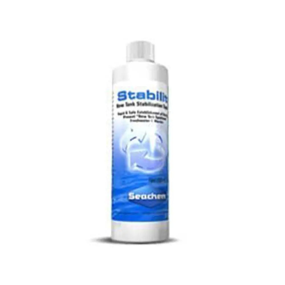 Seachem® Stability® Aquarium Tank Stabilization System Ideal for Both Marine and Freshwater Environments - 500 Milliliters