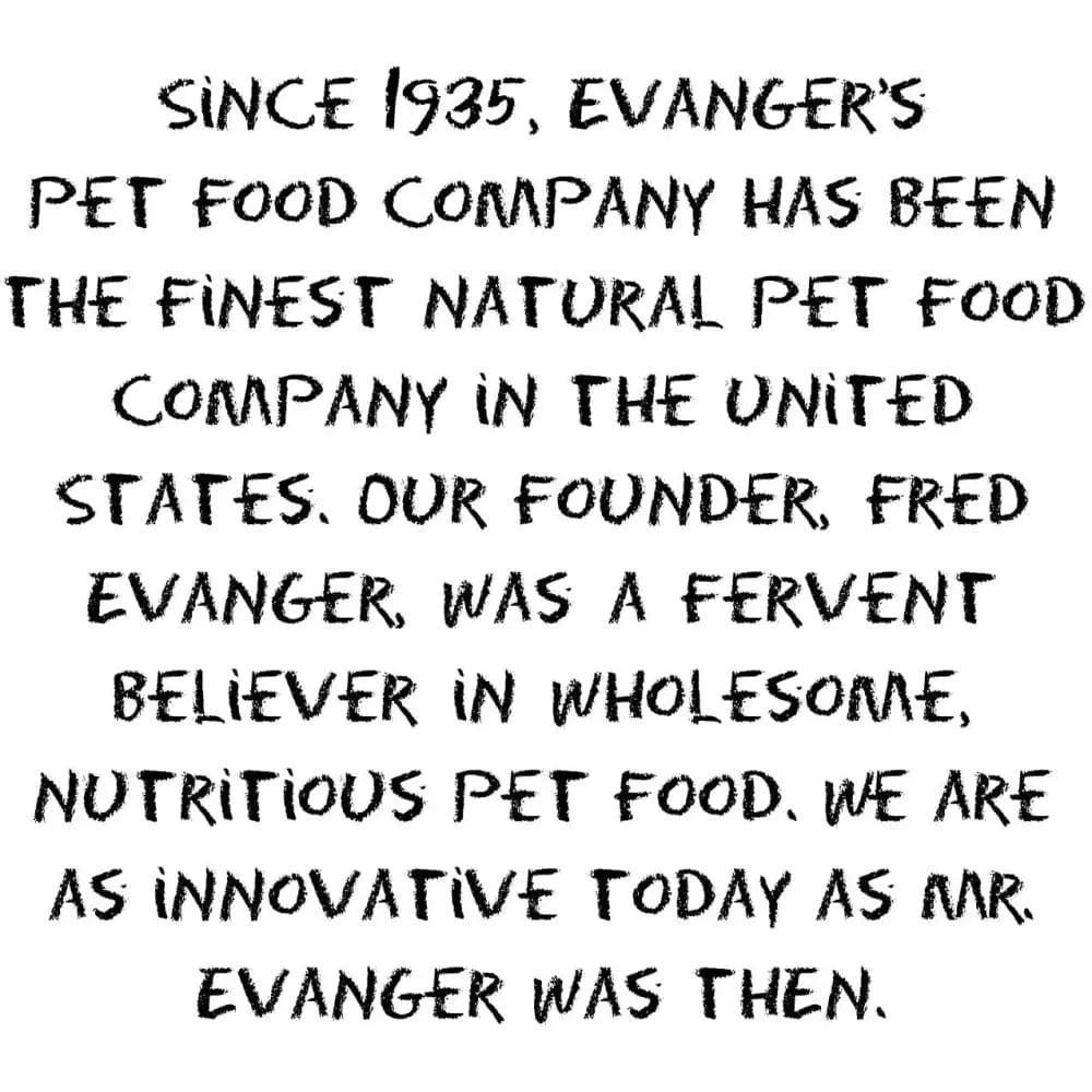 Evanger's Organic Braised Chicken Canned Cat Food - 24 Packs of 5.5oz