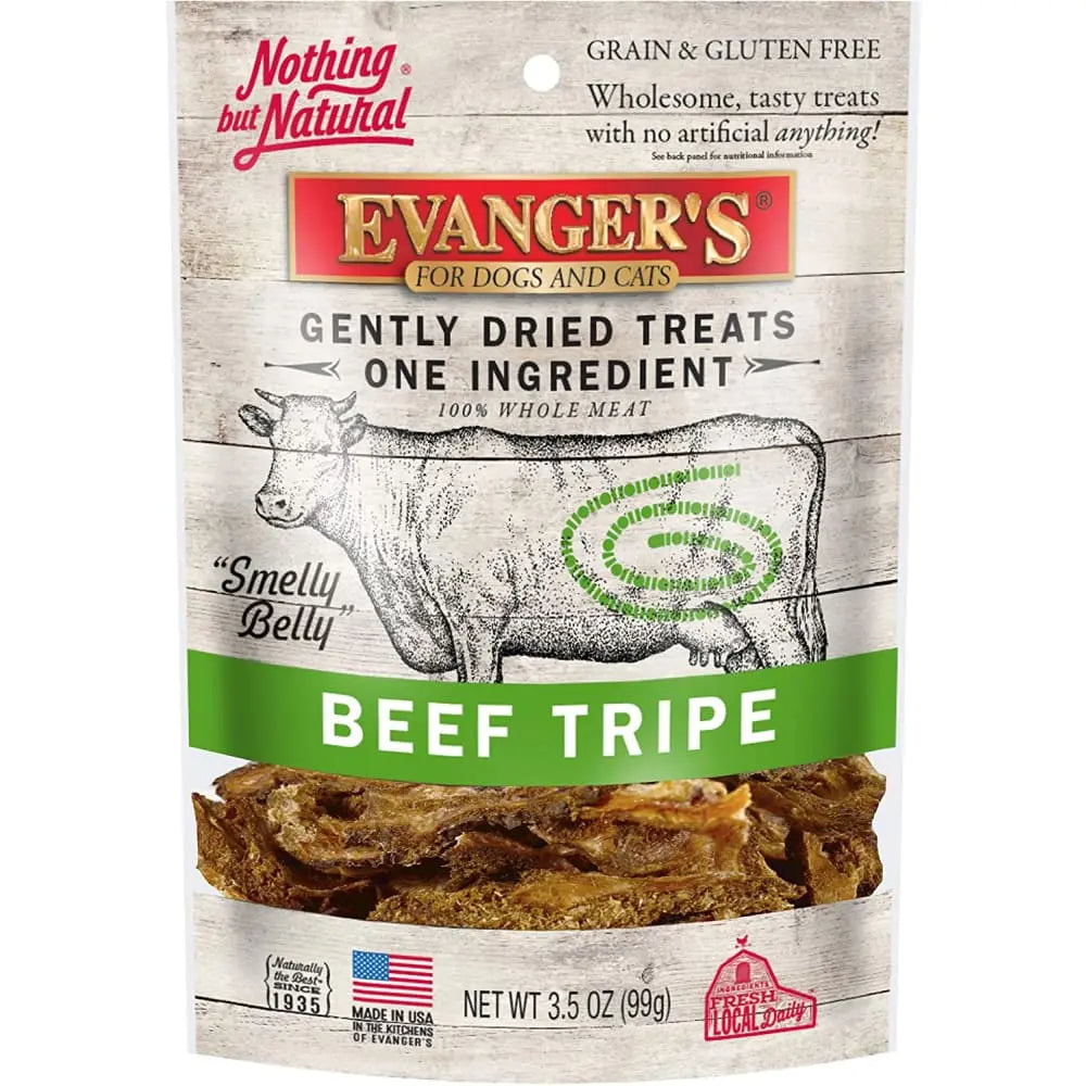 Evanger's All - Natural, Gently Dried Treats for Both Dogs and Cats
