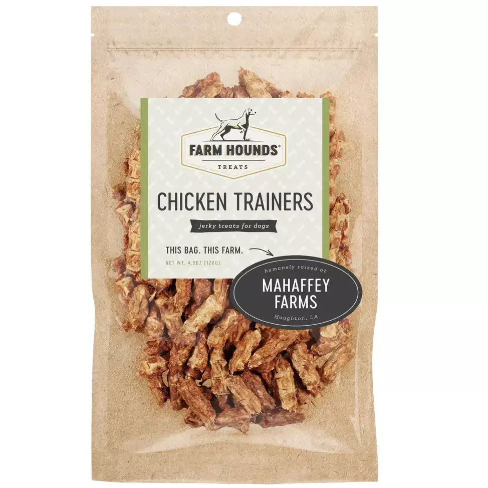 5 oz Farm Hounds Premium Dog Training Treats with All - Natural Ingredients