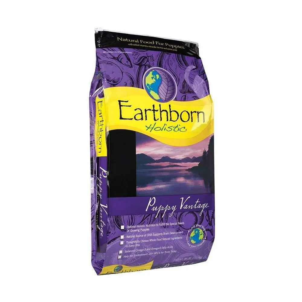 Earthborn Holistic® Grain - Free Dry Dog Food for Puppies - Puppy Vantage™