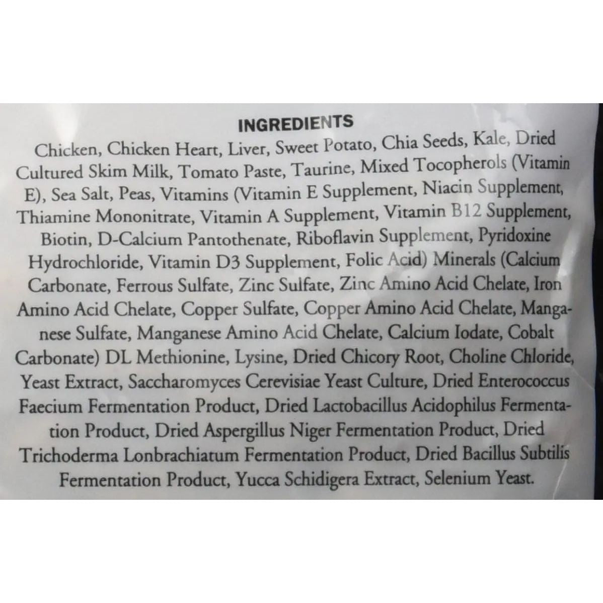 Evangers High Biological Value Chicken Superfood Semi - Dried Formula Dog Food for Optimal Canine Health