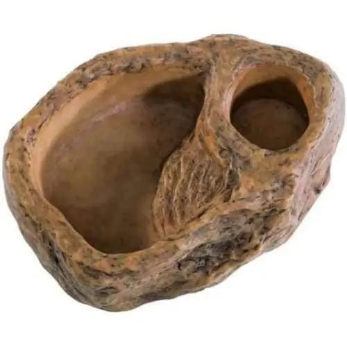 Exo Terra Combo Reptile Gecko Water and Feeding Dish Bowl Set