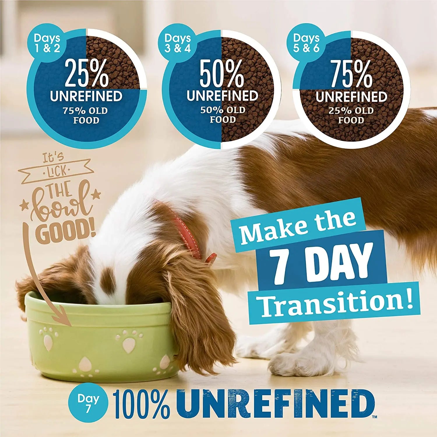 Earthborn Holistic® Unrefined™ Premium Dog Food - Smoked Salmon with Ancient Grains and Nutrient - rich Superfoods