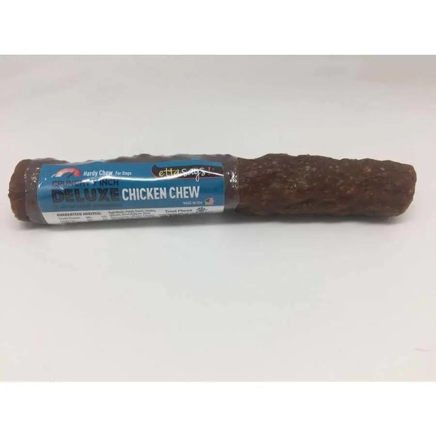 Etta Says! 7-Inch Deluxe All-Natural Chicken Dog Treats