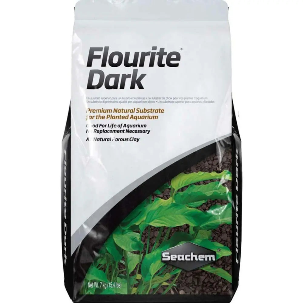 Seachem Laboratories High - Quality Flourite Gravel for Planted Aquariums