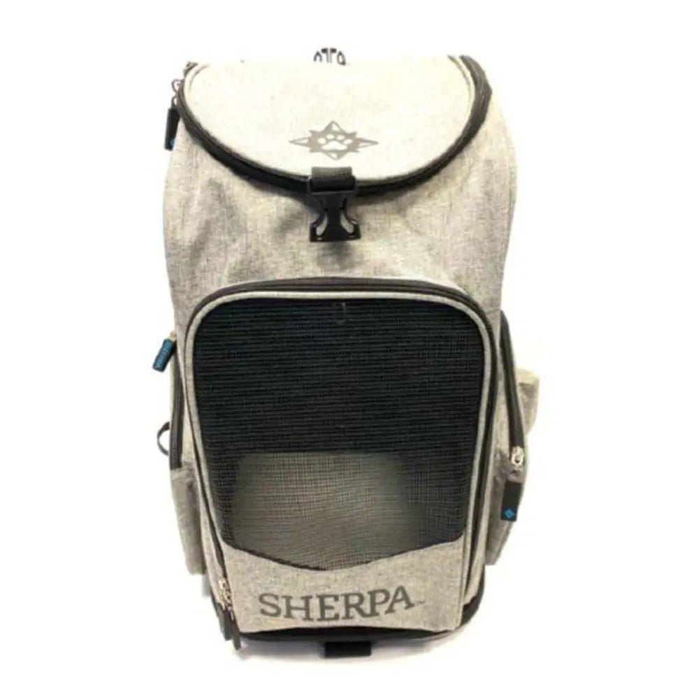 Sherpa's Pet Trading Co. Comfortable 18x13x10.5 in Travel Backpack Pet Carrier