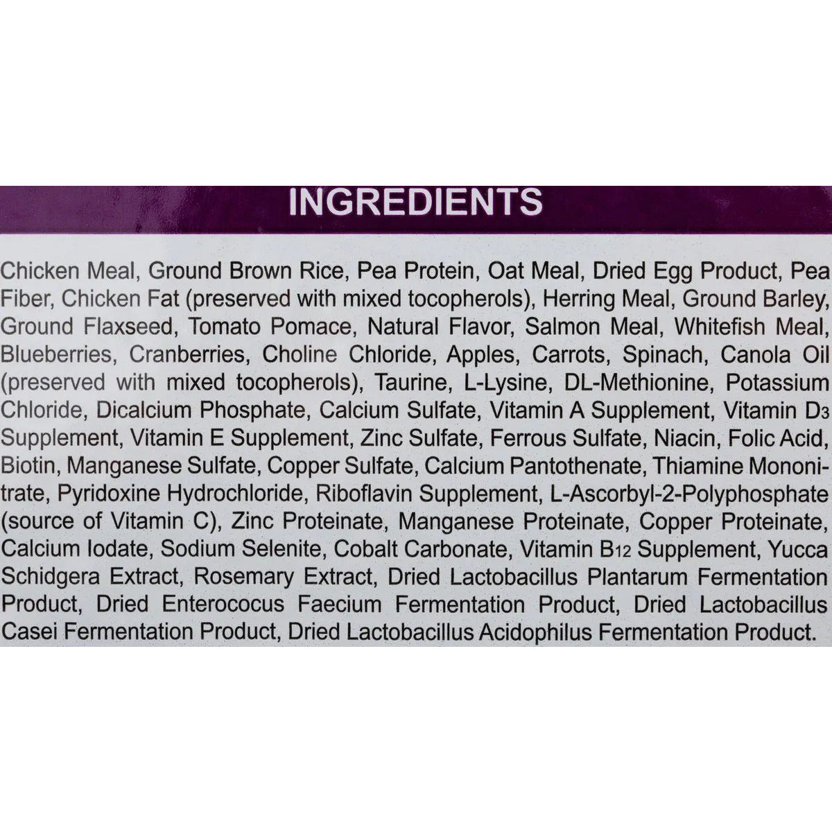 Earthborn Holistic® Feline Vantage™ High - Quality Holistic Cat and Kitten Food