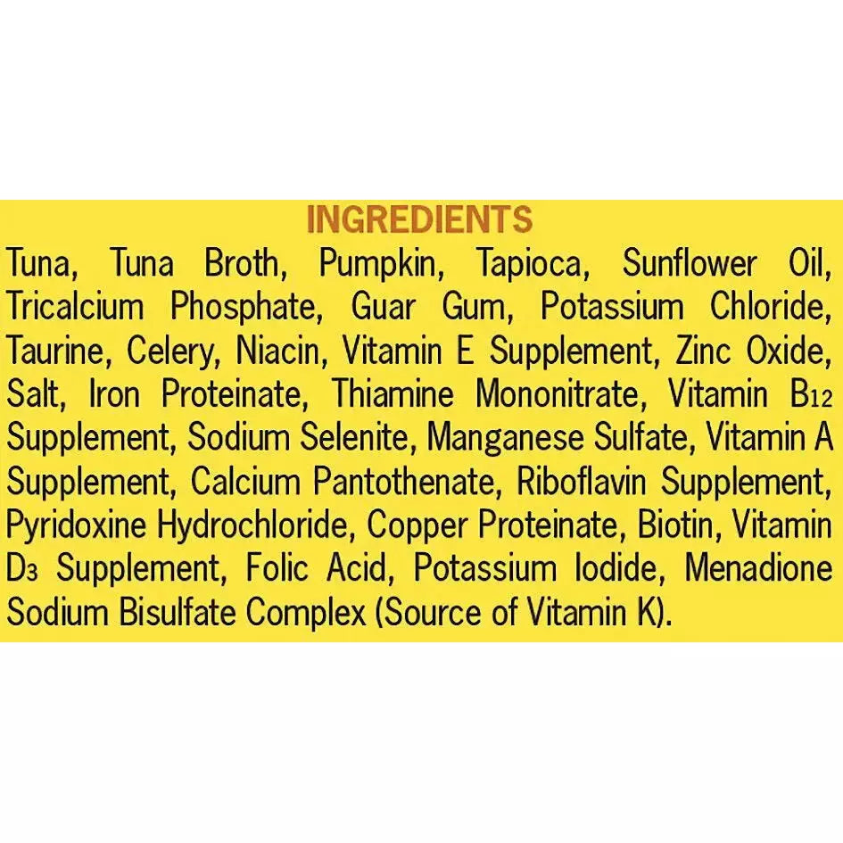 Earthborn Holistic Grain-Free 3 oz Wet Cat Food - Autumn Tide, 24 Pouches