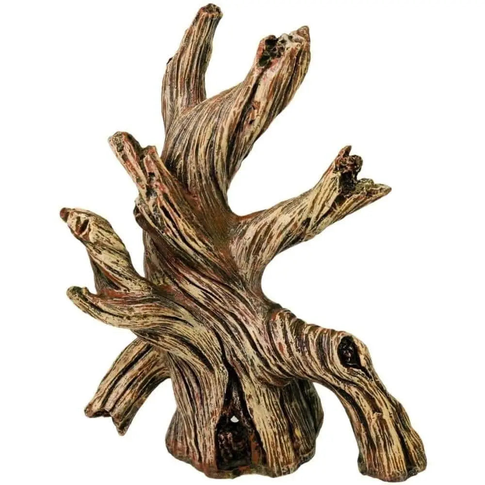 Exotic Driftwood Tree Decor for Aquarium and Terrarium Natural Look