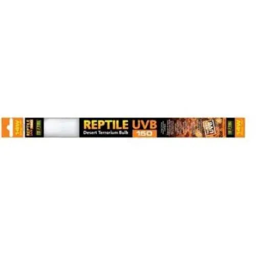 Exo Terra High-Output UVB150 Linear Bulb for Desert Reptile Terrariums