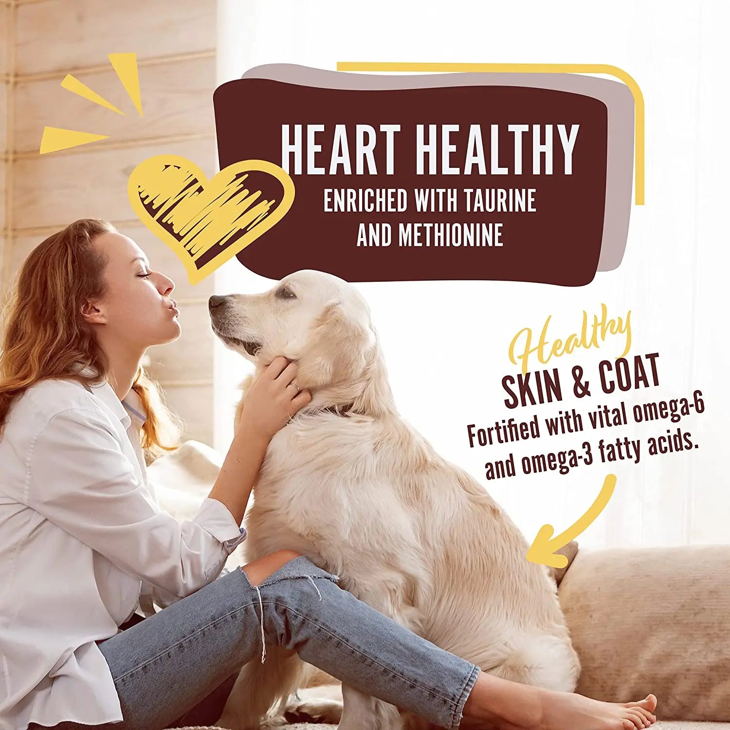 Earthborn Holistic Grain-Free Primitive Natural High-Protein Turkey Dry Dog Food
