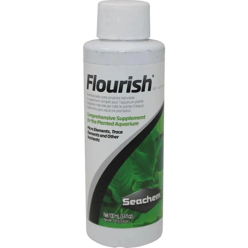 Seachem Laboratories Premium Flourish Freshwater Plant Supplement