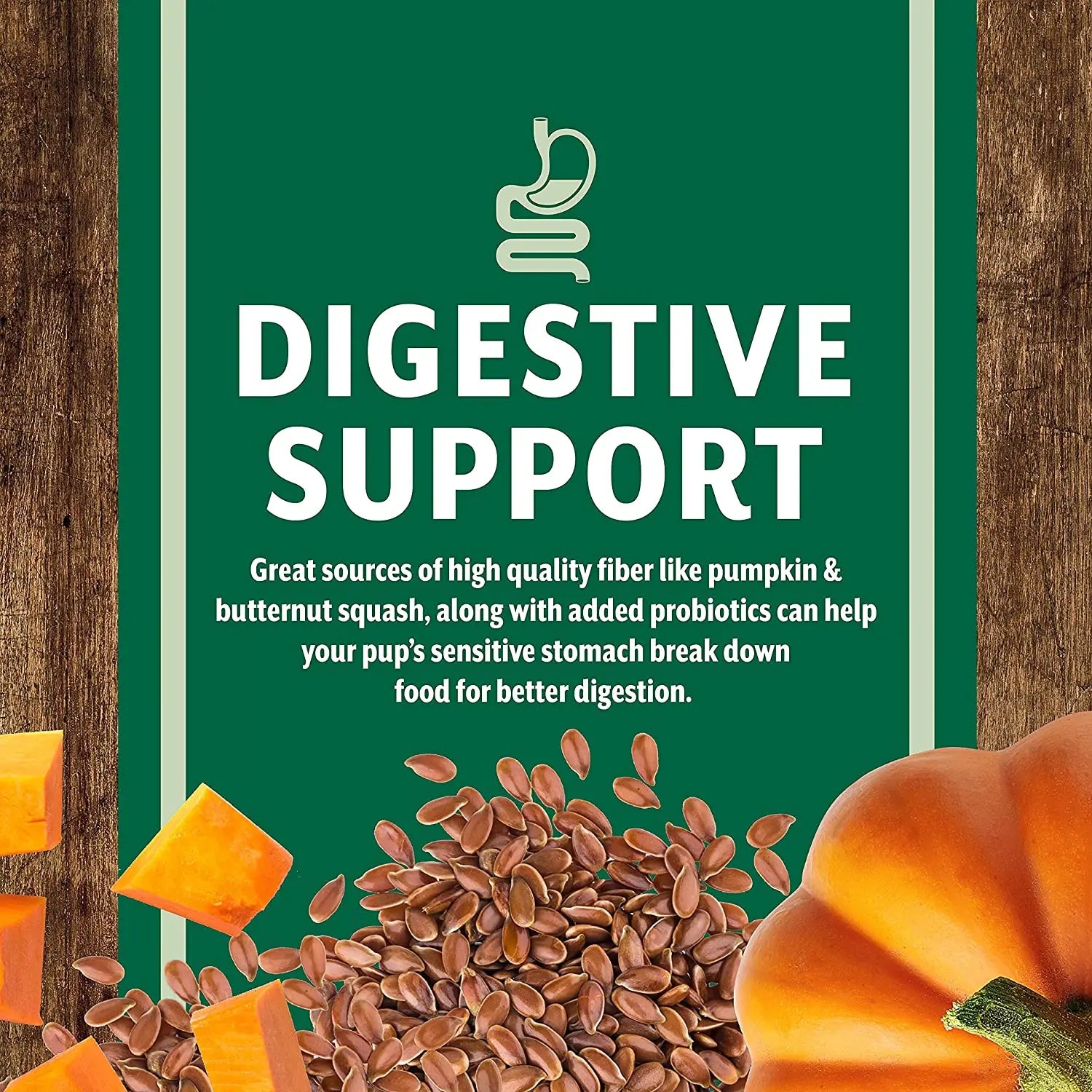 Earthborn Holistic® Venture™ Grain-Free Dog Food Formula with Turkey Meal and Butternut Squash