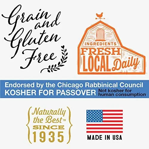 Evanger's 24-Can Case of Grain-Free Pork Canned Food for Dogs and Cats