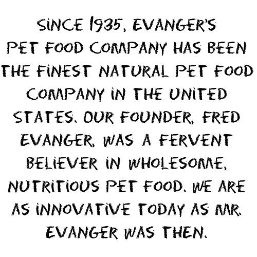 Evanger's Premium Organic Canned Beef Dinner Dog Food - Pack of 12 Cans, Each 12.8 oz
