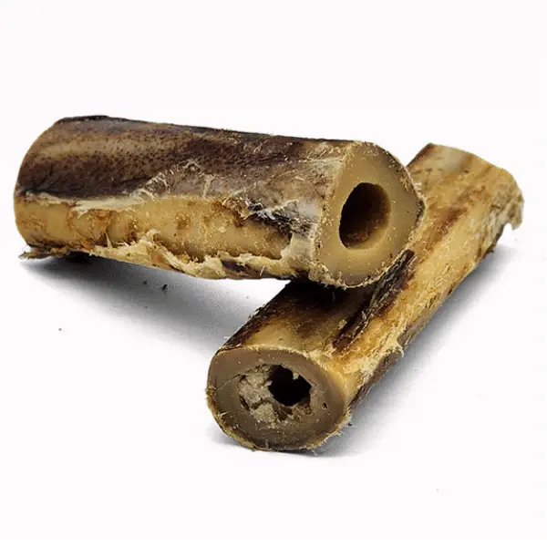 Savannah Allergen - Free Long - lasting Natural Ostrich Chunky Bones for Dogs