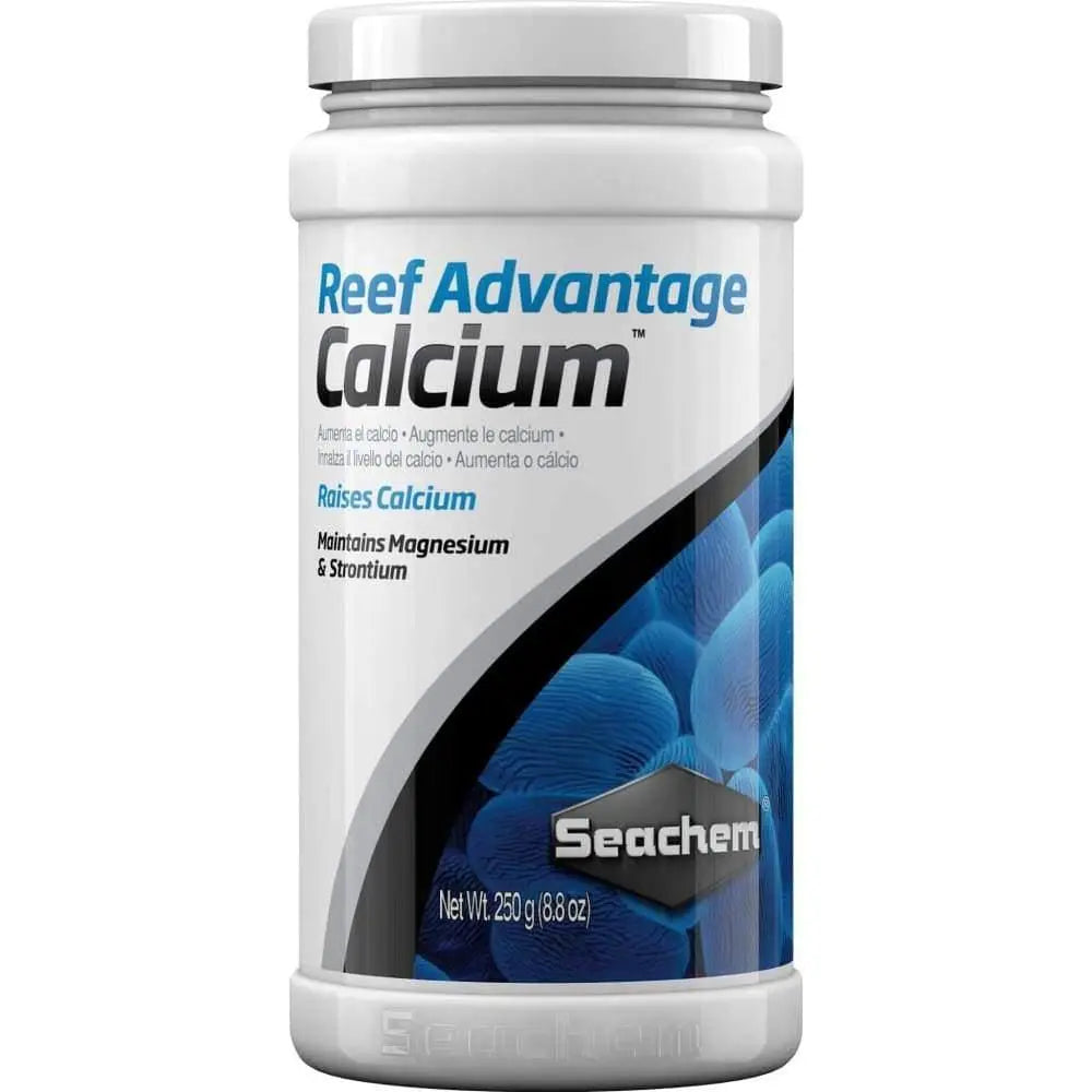 Seachem Laboratories Optimized Reef Calcium Supplement with Mg & Sr