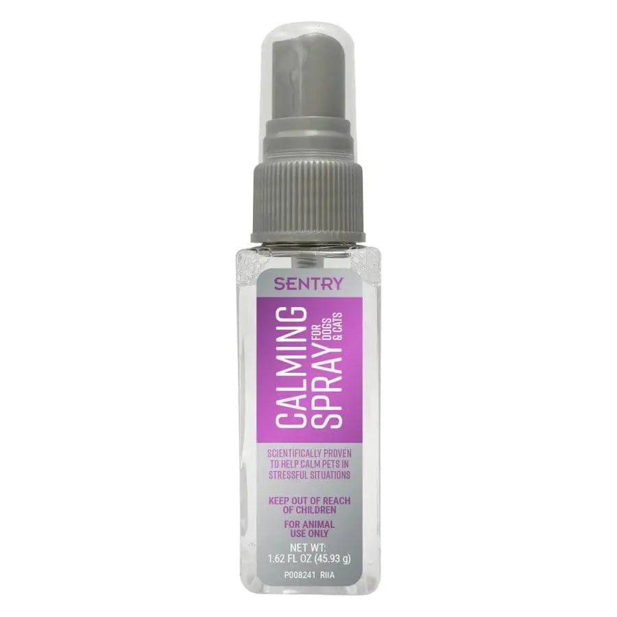 SENTRY Canine Behavior Calming Spray - 1.62 Ounce for Dogs of All Kinds