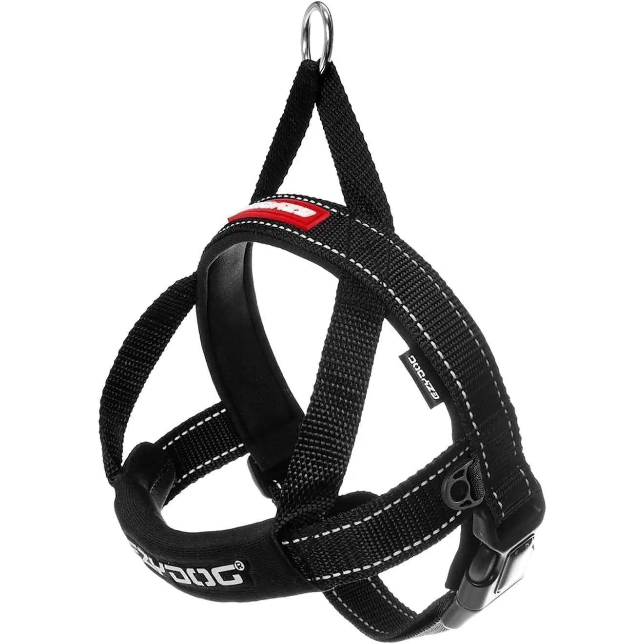 EzyDog Premium Adjustable No-Pull Quick-Fit Dog Harness