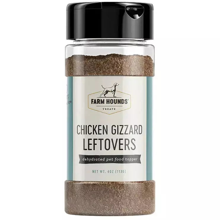 Farm Hounds Nutritious and Tasty Dog Food Toppers